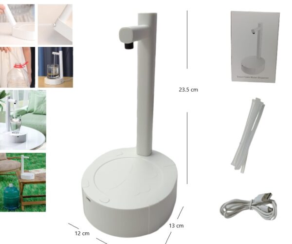 Bomba Agua Eléctrica USB