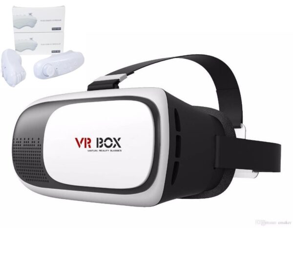 Gafas Realidad Virtual VR Box