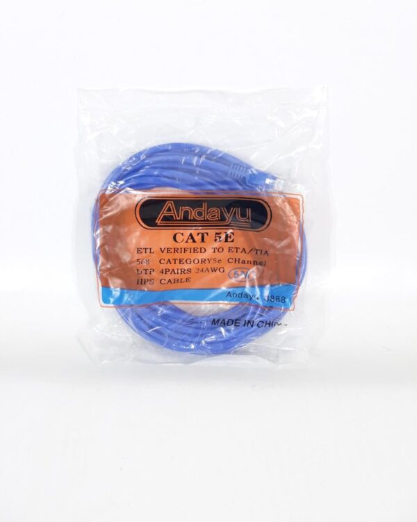 Cable Red UTP RJ45 4m
