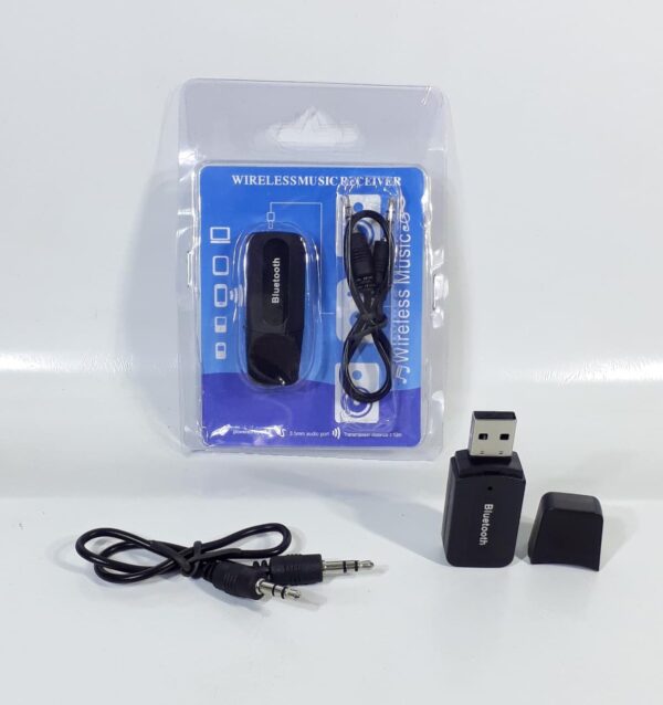 Receptor Bluetooth USB