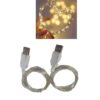 Cable Hilo Luz Led 3m