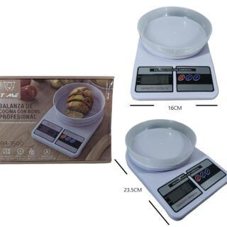 Balanza De Cocina