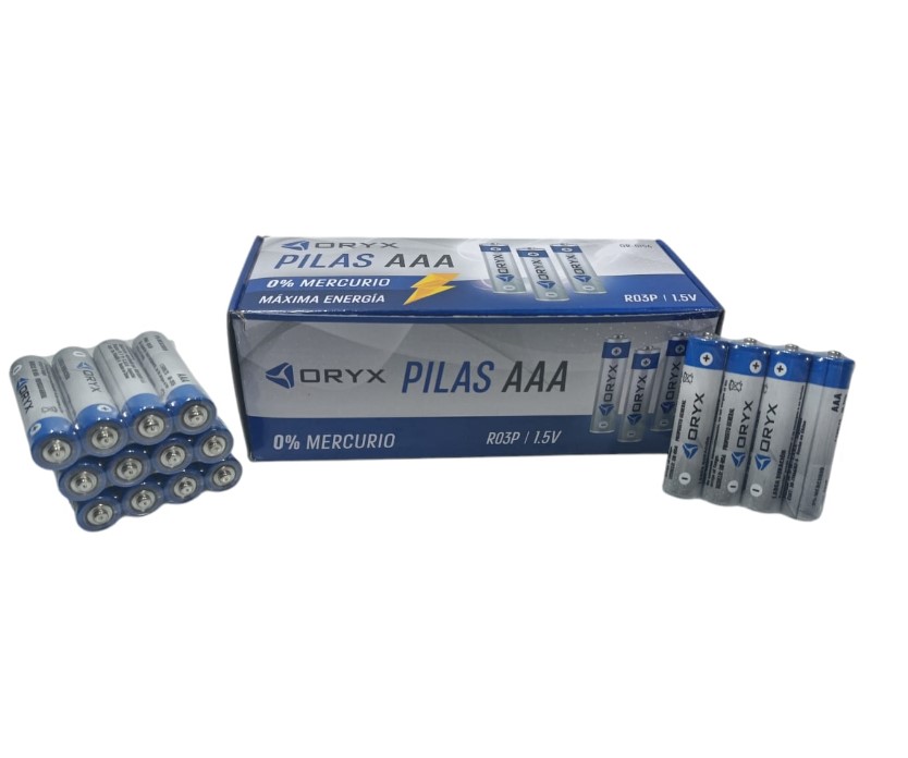 Pilas Osr AAA C/U