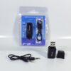 Receptor Bluetooth Usb Miniplug 3.5mm Estereo.