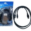 Cable De Carga Joystick Ps3 Filtro 150cm Usb Control.