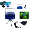Laser Lluvia Multipunto Led Audioritmico Colores Fiesta Dj