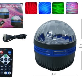 PROYECTOR NEBULOSA CON CONTROL