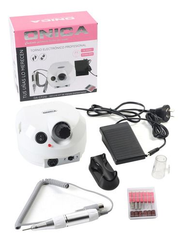 Torno Electrónico Profesional