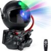 Proyector Led Espacial De Astronauta