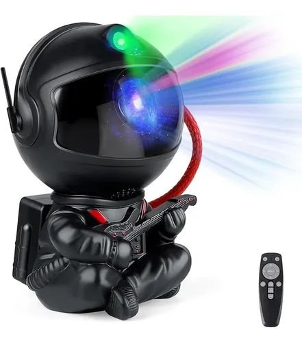 Proyector Led Espacial De Astronauta