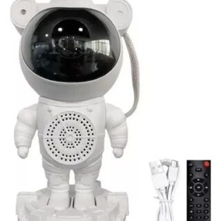 Parlante Con Forma De Astronauta