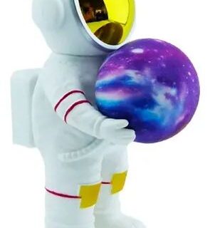 Parlante De Astronauta