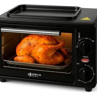 Horno Eléctrico De Mesa