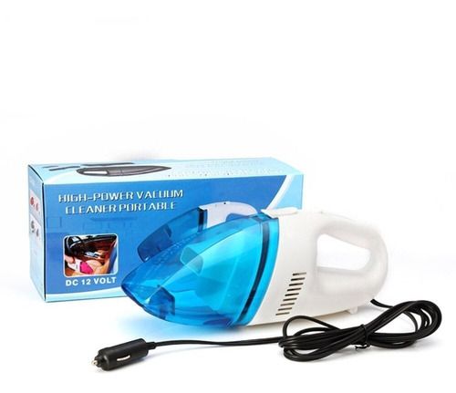 Aspiradora De Mano 12v Para Auto Con Cable - Image 2