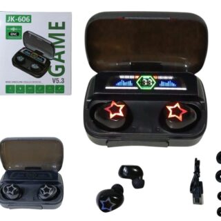 Auricular Inalámbrico Game Jk-606