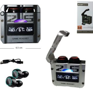 Auriculares Inalámbricos M25 Gamer Powerbank Bluetooth V5.3