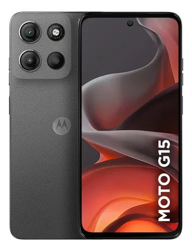 MOTOROLA G15